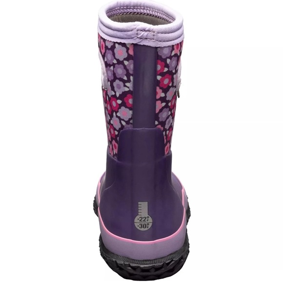 BOGS boots Little Girls NIB - Picture 4 of 10